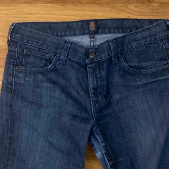 Anlo Women’s Blue Jeans Size 30 - Picture 3 of 9